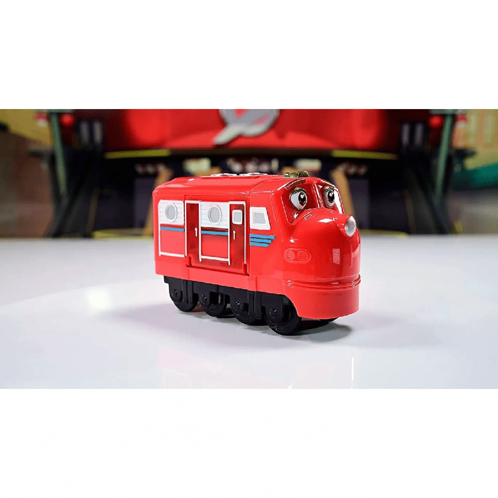 Chuggington Pop And Transform Wilson